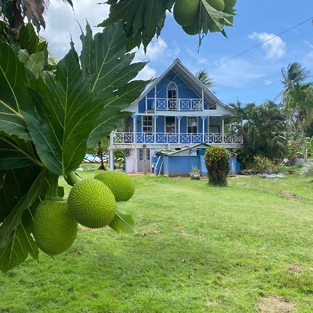 Islander House On Rocky Cay Beach San Andrés Exterior foto