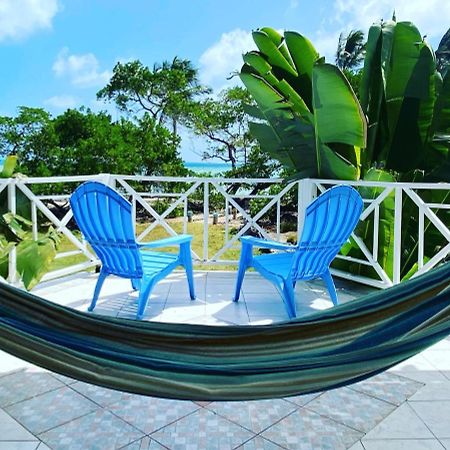 Islander House On Rocky Cay Beach San Andrés Exterior foto