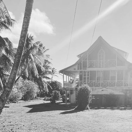 Islander House On Rocky Cay Beach San Andrés Exterior foto