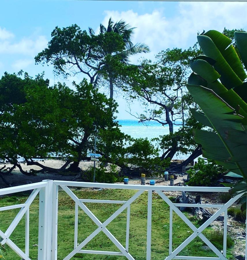 Islander House On Rocky Cay Beach San Andrés Exterior foto