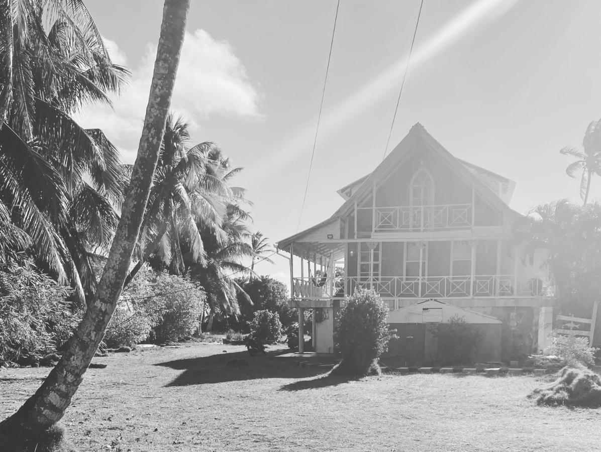 Islander House On Rocky Cay Beach San Andrés Exterior foto