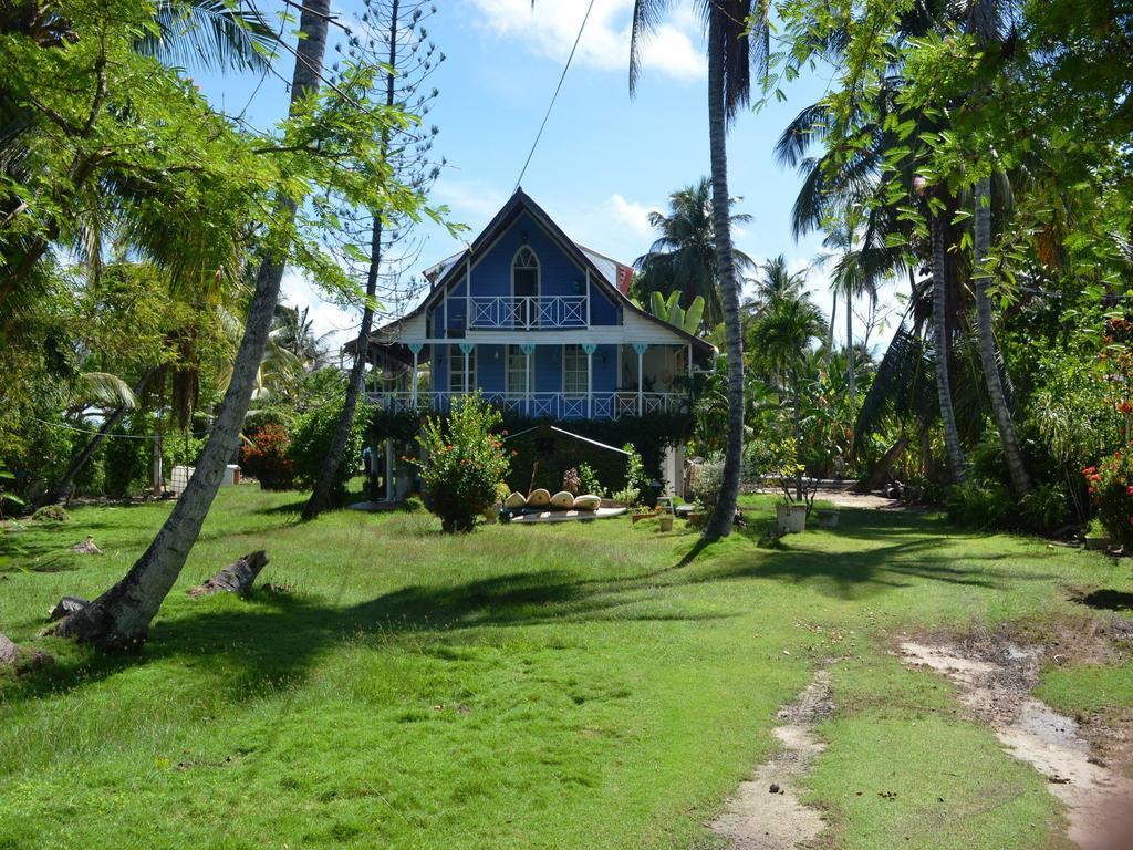 Islander House On Rocky Cay Beach San Andrés Exterior foto